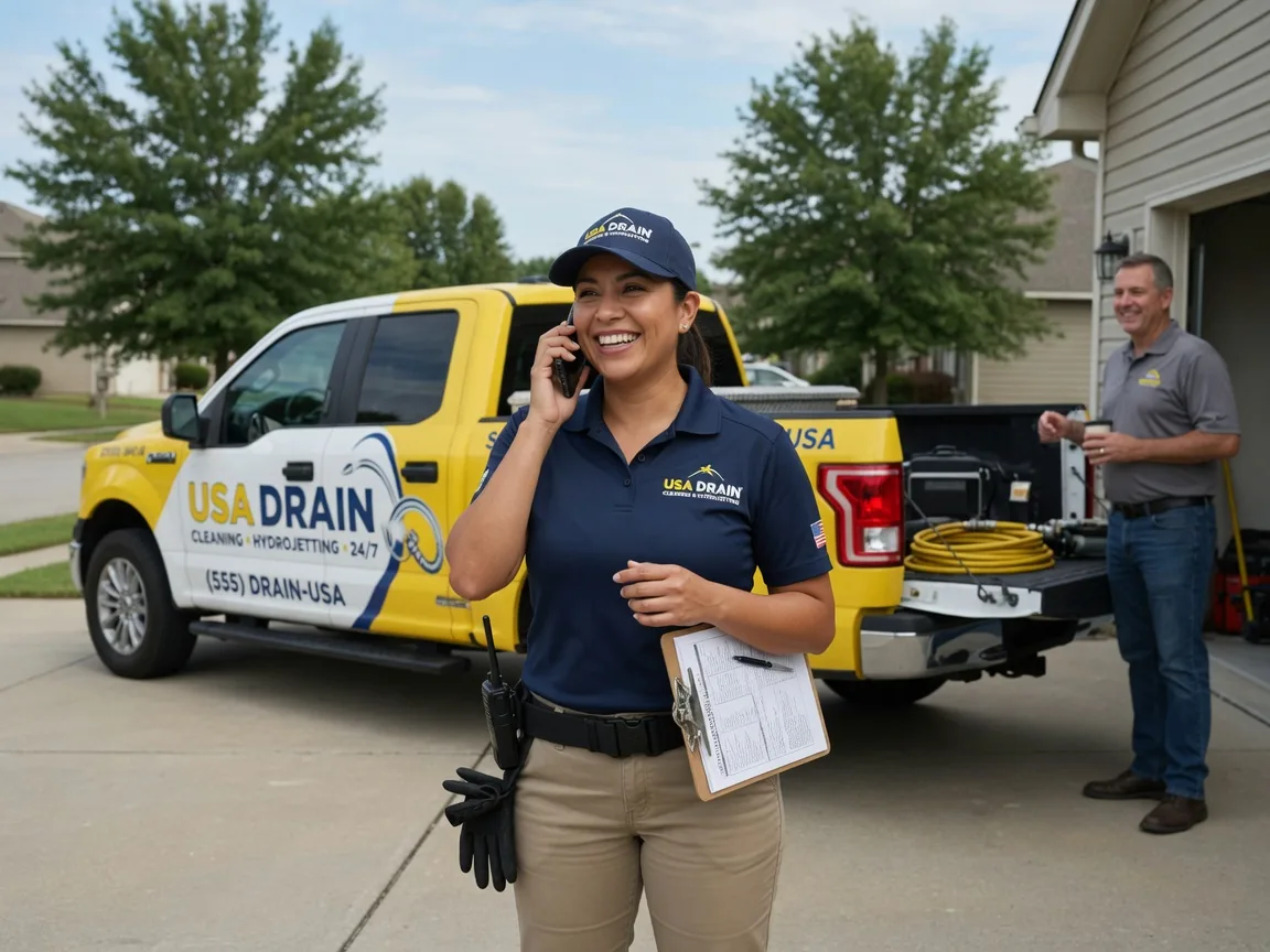 Drain Cleaning Glasgow, VA FAQs